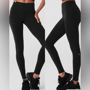 ALO High Waist Airbrush Legging 7/8